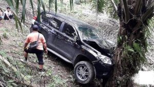 Hakim PN Medan Ditemukan Tewas di Mobil, Diduga Dibunuh 2