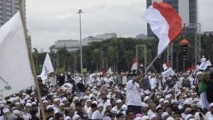 Masyarakat Riau Siap Ikuti Reuni 212 di Jakarta 2