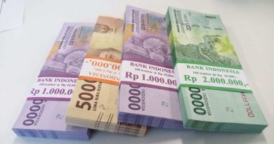 Inflasi Rendah, Rupiah Menguat Tipis ke Rp.14.112 per Dolar AS 6