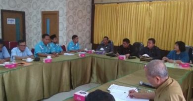 Ketua Komisi IV DPRD Siak Marudu, Minta PT Truba Harus Merekrut Tenaga Kerja Lokal. 5