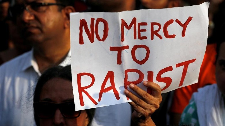 ABG 15 Tahun Diperkosa Bergiliran, 7 Orang Ditangkap di India 1