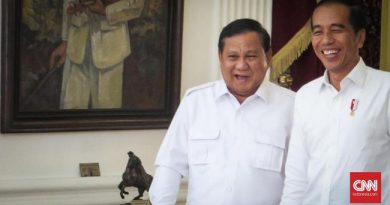Ikatan Keluarga Orang Hilang Tak Rela Prabowo Masuk Kabinet 4