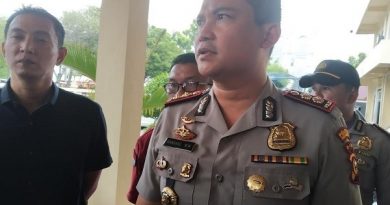 Diduga Simpan 30 Paket Narkoba, Oknum Polisi di Pekanbaru Ditangkap 5
