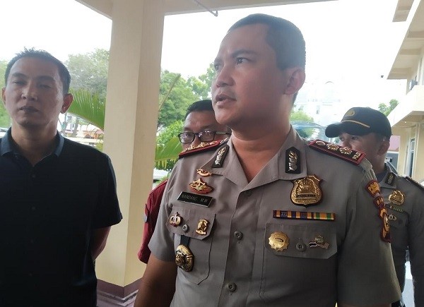 Diduga Simpan 30 Paket Narkoba, Oknum Polisi di Pekanbaru Ditangkap 1