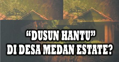 ‘Dusun Hantu’ di Desa Medan Estate, Ini Penjelasan Camat Percut Sei Tuan 6