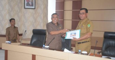 Anggota Komisi V DPRD Provinsi Riau Kunker ke Rohil 6