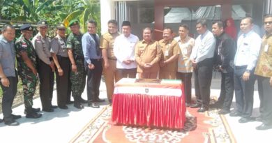 Bank Riau Kepri Buka Kantor Unit di Tanjung Medang 6