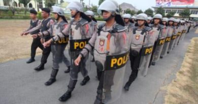 Imbas Bentrok Oknum TNI dan Brimob di Maluku, Asrama Polisi Rusak 5