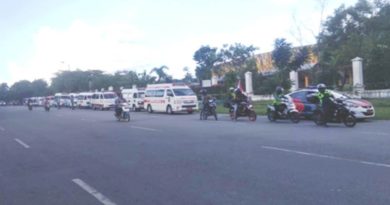 PPAI Riau Adakan Konvoi Ambulance Terpanjang Se-indonesia 4