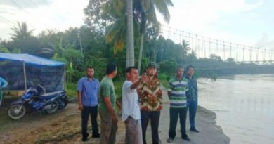 Anggota DPR RI, Syahrul Aidi: "Pembangunan Turap di Gobah Segera Terealisasi" 5