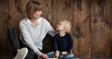 Momen Hari Ibu, Saatnya Buat Si Kecil Makin Percaya Diri 6
