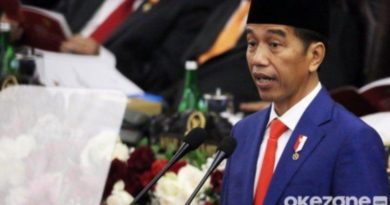Istana Bantah Jokowi Ingin Bentuk Geng Solo di Polri 5