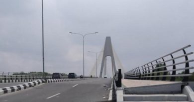 Penjelasan PUPR Riau Terkait Jembatan Siak IV Baru 10 Bulan Dibangun Terlihat Miring 5