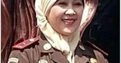Jaksa Agung Lantik Mia Amiati Sebagai Kajati Riau 5