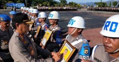 Daftar Nama 13 Personel Polda Maluku Dipecat 4