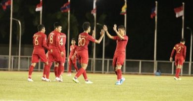 Jadwal Siaran Langsung Timnas Indonesia vs Laos di SEA Games 6