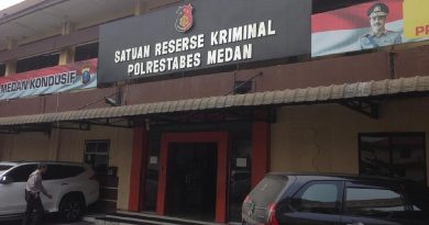 Kasat Reskrim Polrestabes Medan Diganti 4