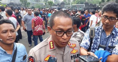 Polisi Ungkap Jaringan Pengedar Sabu Palembang – Jakarta 4
