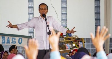 Jokowi Sudah Kantongi Nama-Nama Dewan Pengawas KPK 4