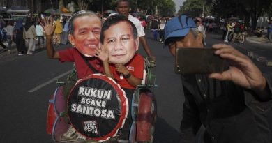 Rangkul Oposisi: "Cara Jokowi Amankan Kekuasaan di Periode Kedua" 4