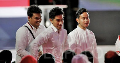 Empat Keluarga Jokowi yang Berniat Maju di Pilkada 2020 6