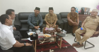 Sukses Pelaksanaan MTQ Riau, Pemkab Kampar Mulai Bicarakan MTQ Kabupaten Kampar ke 51 Tahun 2020 4
