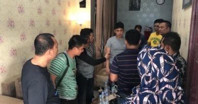 Satnarkoba Bengkalis Bekuk DPO Narkoba 19 Kg Sabu Sembunyi Dikontrakan di Pekanbaru 6