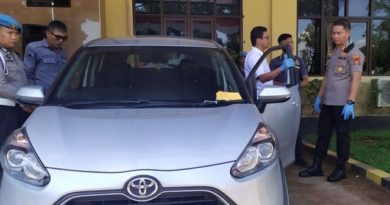 Sopir Taksi Online Dibunuh dan Dibuang Secara Sadis, Mobilnya Dijual Rp 10 Juta 5