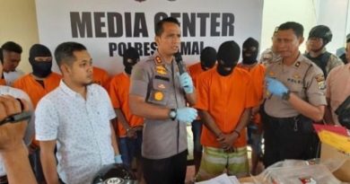 Mayat Tanpa Kepala Sempat Hebohkan Dumai, Polisi Bekuk Tersangka di Pekanbaru 6
