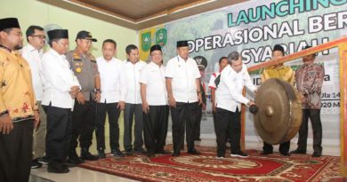 Perdana Diawal 2020 Gubri Launching 3 Kopersai Syariah di Kabupaten Siak 4