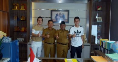 Pemkab Kampar Siap Fasilitasi Kesuksesan Arif, Peserta Liga Dangdut Indosiar 6