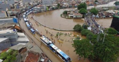 Hujan Deras Diprediksi Masih Guyur Jakarta 7 Hari ke Depan 5