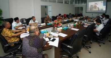 Konferensi Internasional Bahasa Indonesia Dipercayakan Kepada UIR 5