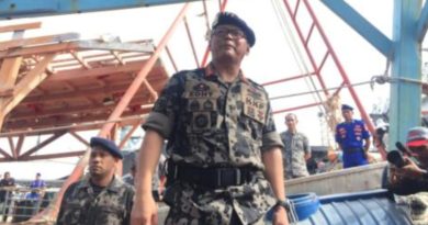 KKP Tangkap 3 Kapal Vietnam Pencuri Ikan di Natuna 3
