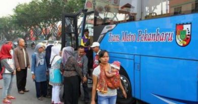 Walikota Pekanbaru: Bus TMP Bukan Bisnis, Tapi Pelayanan 4