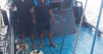 Kapal Pengangkut BBM Milik TNI Hilang Kontak di Perairan Maluku 6