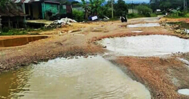 Pemkab Tapteng yakin Gubsu Tanggapi Pembangunan Tiga Ruas Jalan Provinsi 6