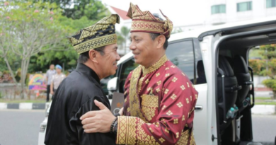 Gubri Harap Generasi Muda Riau Ikuti Jejak Gatot Eddy Pramono 6