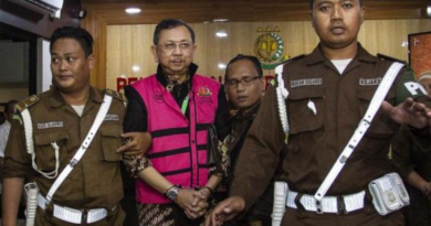 Mantan Dirut Jiwasraya Hendrisman Rahim Ditahan Kejagung, Istana Buka Suara 5