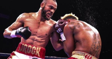 Jadwal Tinju Dunia Akhir Pekan: Duel Raja KO, Williams Vs Rosario 4