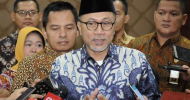 KPK Panggil Zulkifli Hasan Terkait Alih Fungsi Hutan Riau 5