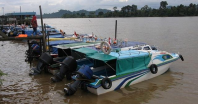 BNN Lelang Speedboat Milik Muhammad Adam Senilai Rp1,5 Miliar 6