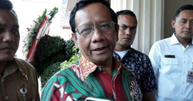 Alasan Indonesia Tolak Bantuan AS Tangani Konflik Natuna 4