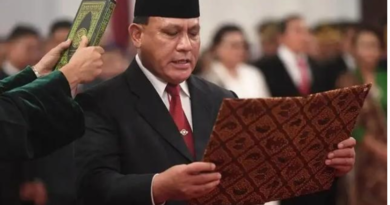 Ketua KPK: "Perlu Gagasan dan Terobosan Untuk Memutus Mata Rantai Korupsi di Indonesia 5