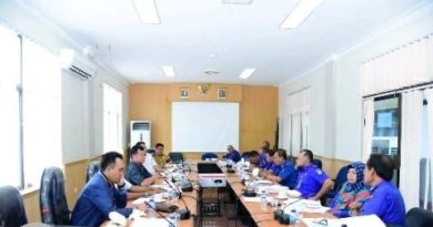 Komisi II DPRD Bengkalis: "Sosialisasikan Penanganan Karhutla di Setiap Desa" 4