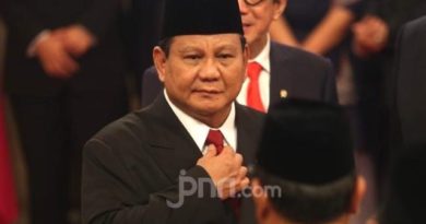 Jika Prabowo Berpasangan dengan Puan, Inilah Nama-nama Berpotensi jadi Pesaing Terberat 6