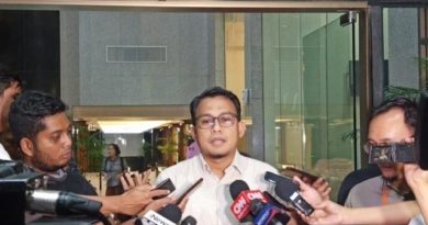 KPK Periksa Direktur PT Vania Karunia Teguh Terkait Korupsi Proyek Peningkatan Jalan di Bengkalis 4