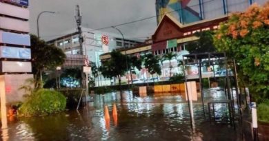 24 Kecamatan Terendam Banjir Sejak Semalam, Jakarta Timur Paling Parah 6