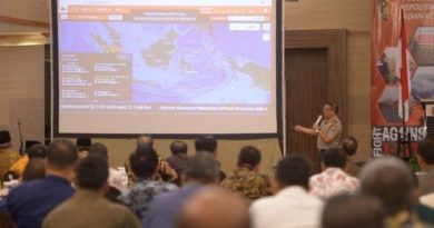 Sepanjang 2020, Polda Riau Tetapkan 34 Tersangka Kasus Karhutla 4