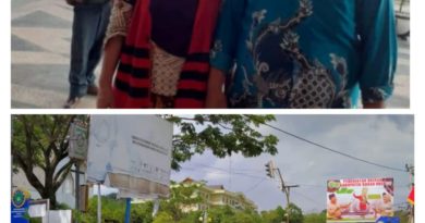 Petani Malang, Ramna Nasution Ibu dari Tiga Orang Anak Butuh Keadilan 5